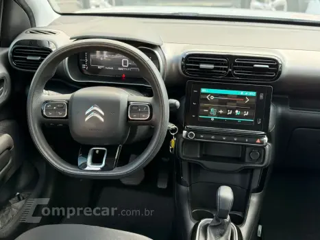 C4 CACTUS FEEL Pack 1.6 16V Flex Aut.