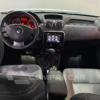 DUSTER TECHROAD 2.0 Hi-Flex 16V Aut.