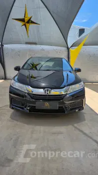 CITY 1.5 LX Sedan 16V