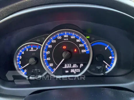 YARIS 1.5 16V FLEX SEDAN XL MULTIDRIVE