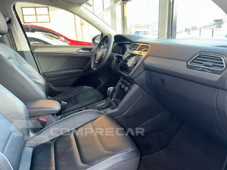 TIGUAN  1.4 250 TSI TOTAL FLEX ALLSPACE COMFORTLINE TIPTRONI