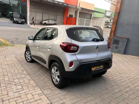 KWID Intense 1.0 Flex 12V 5p Mec.