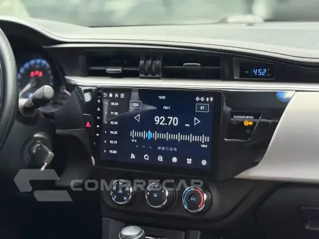 Corolla GLi 1.8 Flex 16V  Aut.