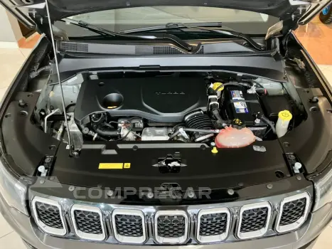 Compass 1.3 16V 4P FLEX LIMITED T270 TURBO AUTOMÁTICO