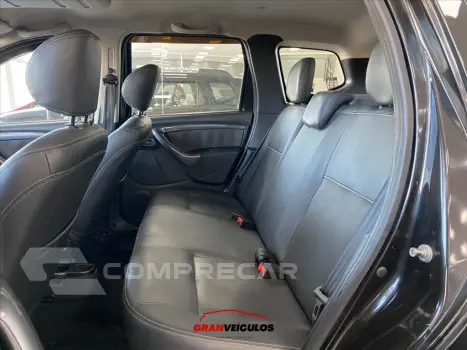 DUSTER 2.0 DYNAMIQUE 4X2 16V FLEX 4P AUTOMÁTICO