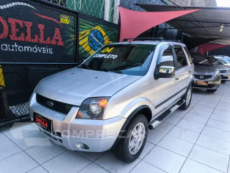 FORD ECOSPORT 1.6 XLT 8V 4 portas