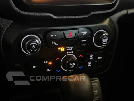 RENEGADE 1.8 16V FLEX LONGITUDE 4P AUTOMÁTICO