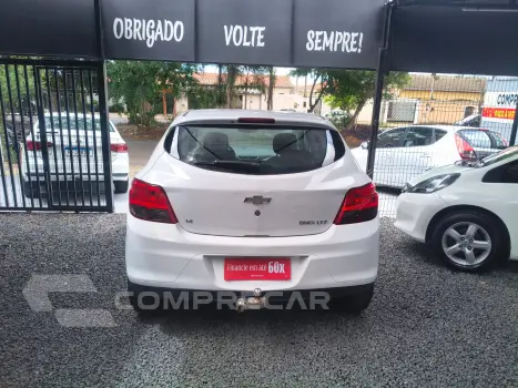 ONIX 1.4 MPFI LTZ 8V