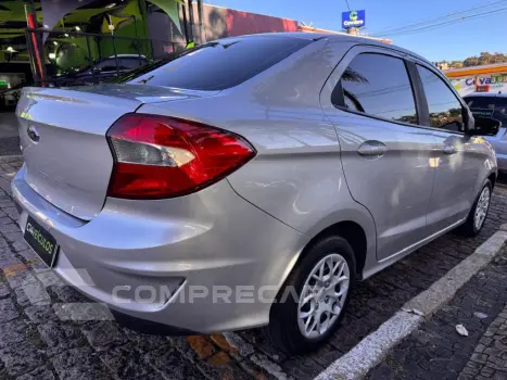 Ka 1.5 Sedan SE 12V Flex 4p Mec.