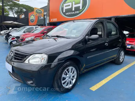 Renault Logan 4 portas