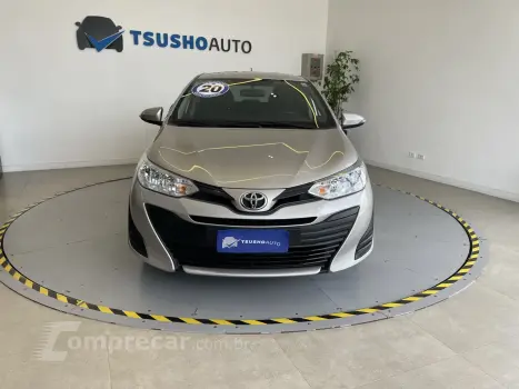 YARIS 1.5 16V SEDAN XL MULTIDRIVE