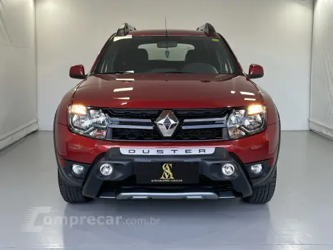 Renault DUSTER 1.6 16V SCE Dynamique 4 portas