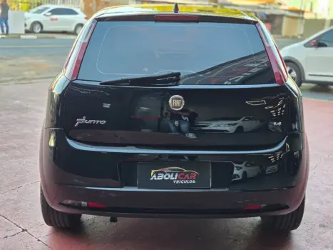 Punto 1.4 Fire Flex 8V 5p