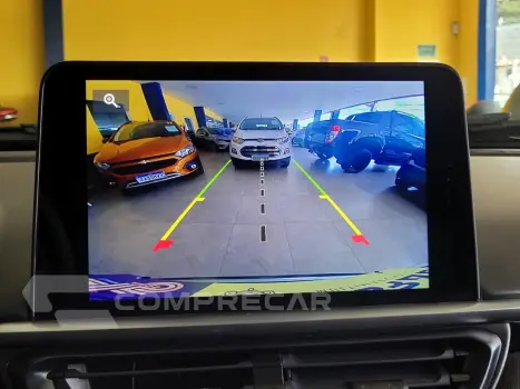 Fastback Audace 200 TB Aut (Hibrído)