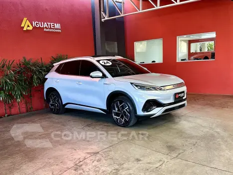 YUAN PLUS GL 310 EV 60 KW ELÉTRICO
