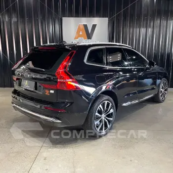 XC 60 T-8 Ultimate 2.0 AWD (Híbrido)