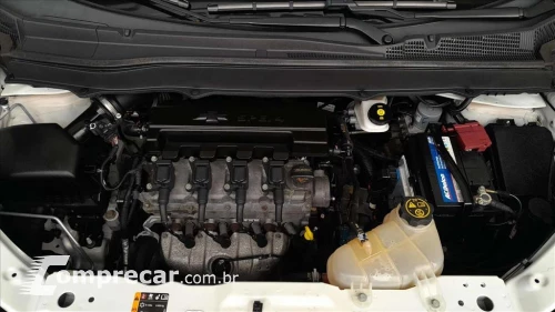 SPIN 1.8 LT 8V FLEX 4P AUTOMÁTICO