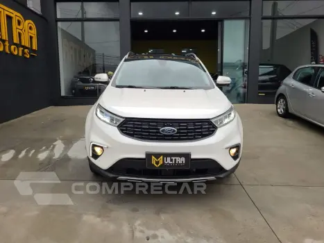 TERRITORY Titanium 1.5 GTDi EcoBo. Aut.