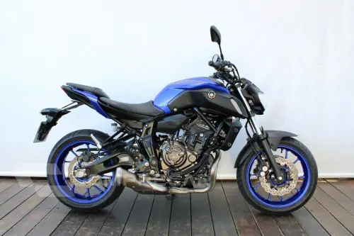 Yamaha YAMAHA MT-07 ABS