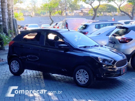 FORD KA 1.0 Ti-vct SE Plus 4 portas