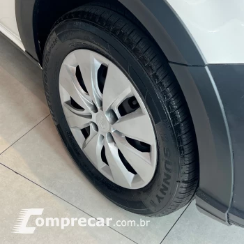 Saveiro Robust 1.6 Total Flex 16V
