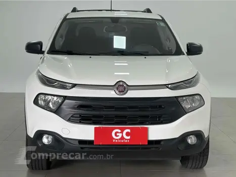 TORO 1.8 16V EVO FLEX ENDURANCE AT6