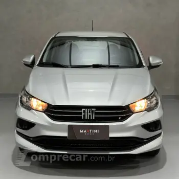 CRONOS DRIVE 1.3 8V Flex Aut.