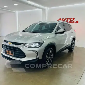 TRACKER PREMIER 1.2 TURBO 12V FLEX AUT