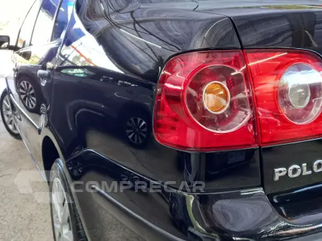 Polo Sedan 1.6 8V Gasolina 4P Manual