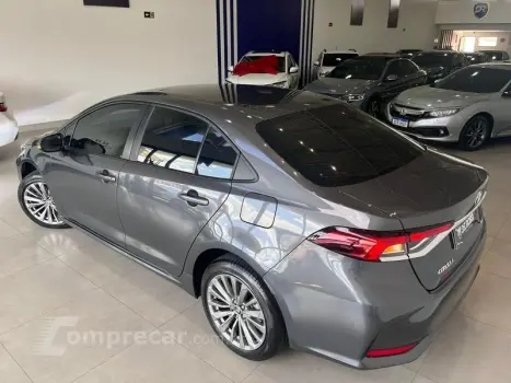 COROLLA XEI 2.0 16V FLEX AUT.