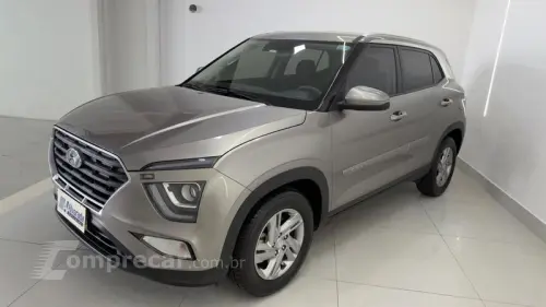 Hyundai CRETA1TA COMFORT 4 portas