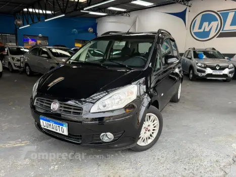 IDEA 1.4 MPI Attractive 8V