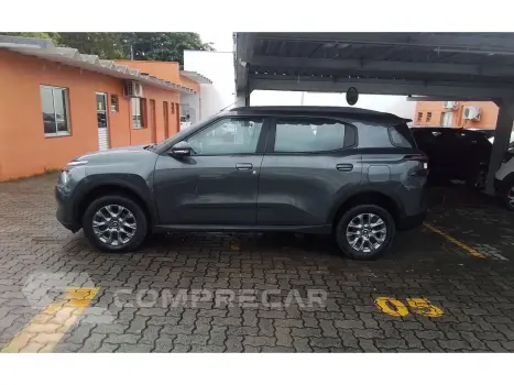 C3 AIRCROSS 1.0 TURBO 200 FLEX FEEL PACK CVT