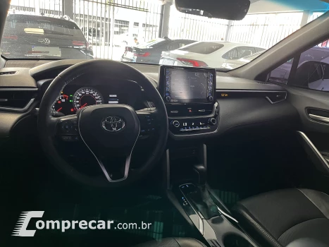 COROLLA CROSS 2.0 Vvt-ie XRE