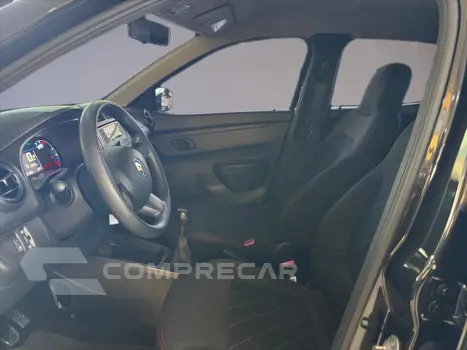 KWID 1.0 12V SCE FLEX ZEN MANUAL