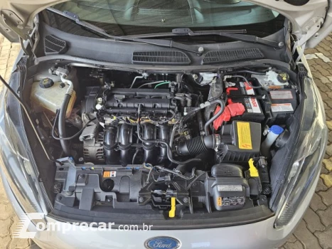 FIESTA HATCH - 1.6 SEL HATCH 16V 4P POWERSHIFT