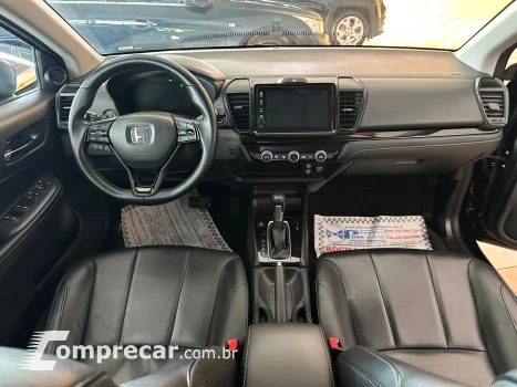 CITY 1.5 I-vtec Hatch EXL