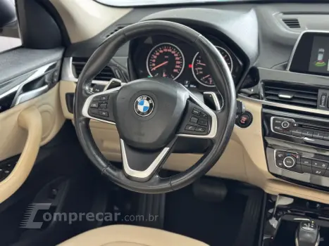 X1 2.0 16V 4P SDRIVE 20I X-LINE ACTIVEFLEX TURBO AUTOMÁTICO