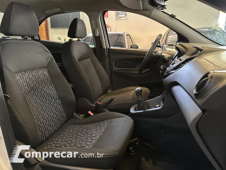 KA 1.5 Ti-vct SE Sedan