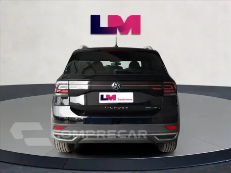 T-CROSS 1.4 250 TSI TOTAL FLEX HIGHLINE AUTOMÁTICO