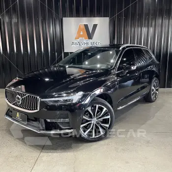 XC60 2.0 T8 Recharge Ultimate AWD Geartronic