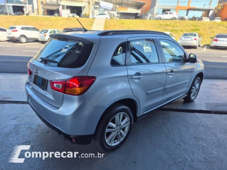 ASX 2.0 16V 160cv Aut.