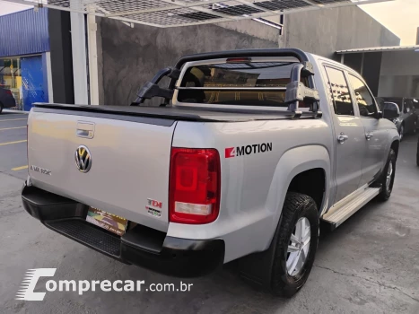 AMAROK 2.0 SE 4X4 CD 16V TURBO INTERCOOLER DIESEL 4P MANUAL