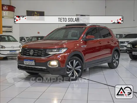 Volkswagen T-CROSS 1.4 250 TSI Highline 4 portas