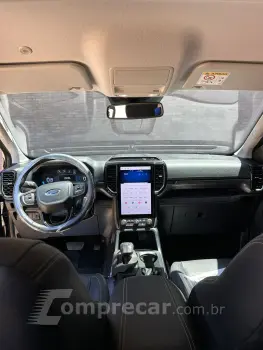 Ranger Limited 3.0 V6 4x4 CD TB Die. Aut