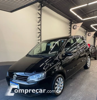 Volkswagen FOX 1.6 MSI Trendline 8V 4 portas