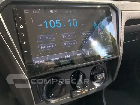 Saveiro 1.6 Msi Robust Cs 16V Flex 2P Manual