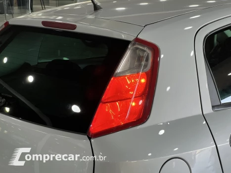 PUNTO 1.4 ELX 8V FLEX 4P MANUAL