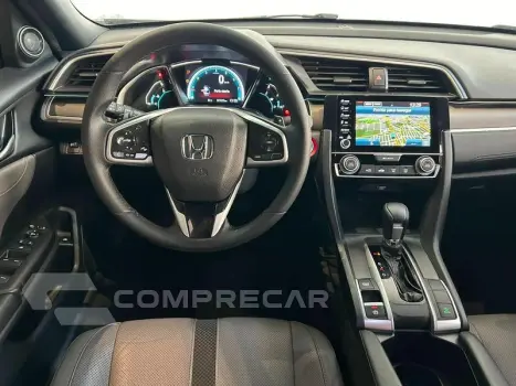 CIVIC EXL CVT