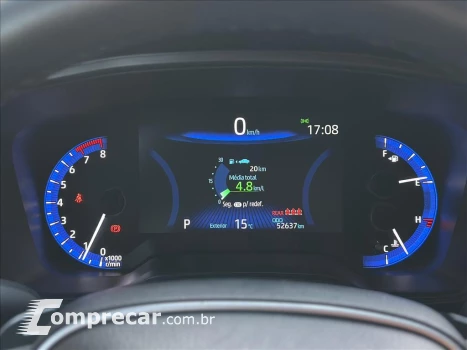 COROLLA CROSS 2.0 VVT-IE FLEX XRE DIRECT SHIFT